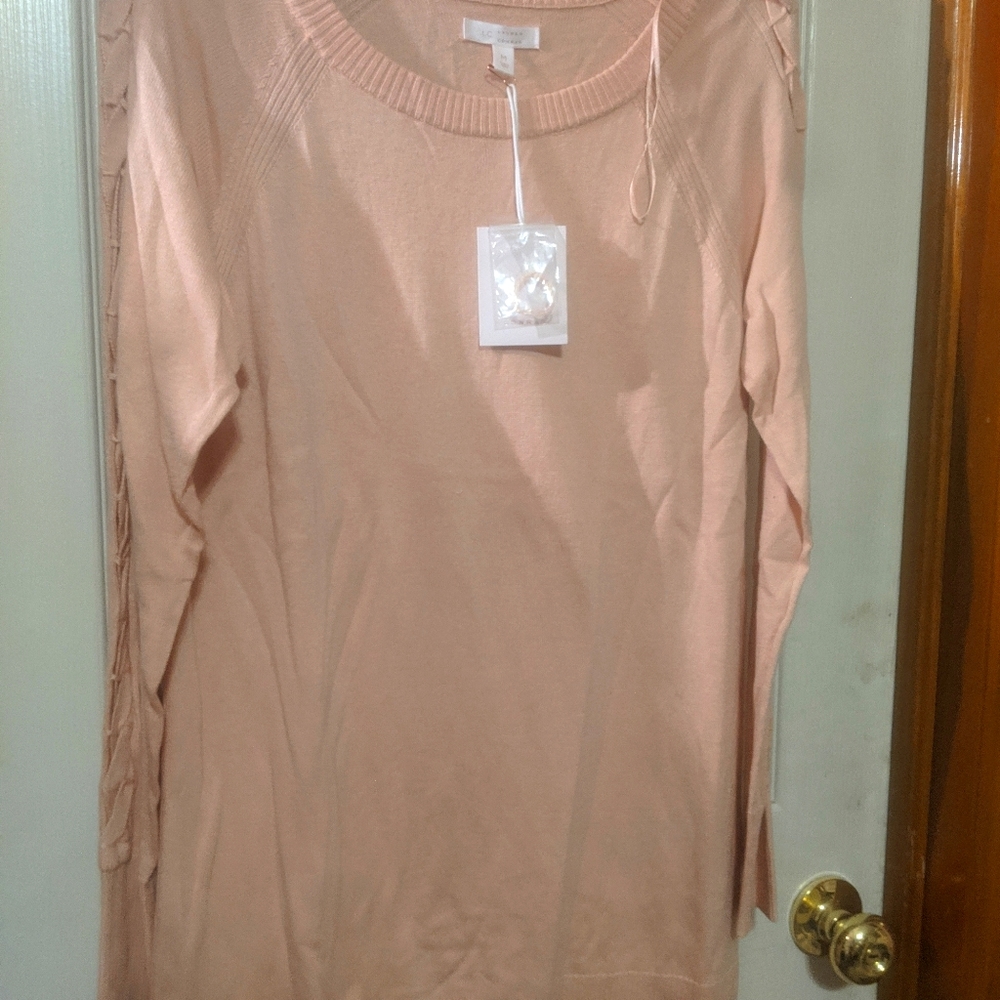 NWT LC Sweater